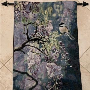 Purple Haze Tapestry/ Wall Hanging